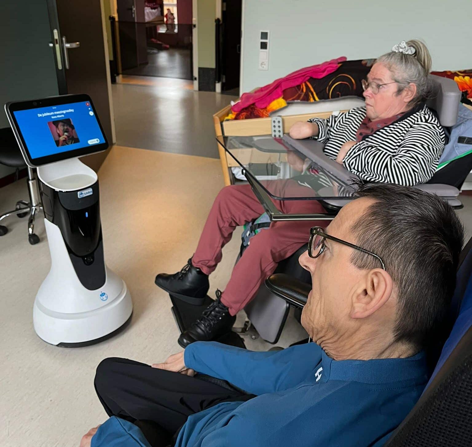 Sara Home - SARA Robotics